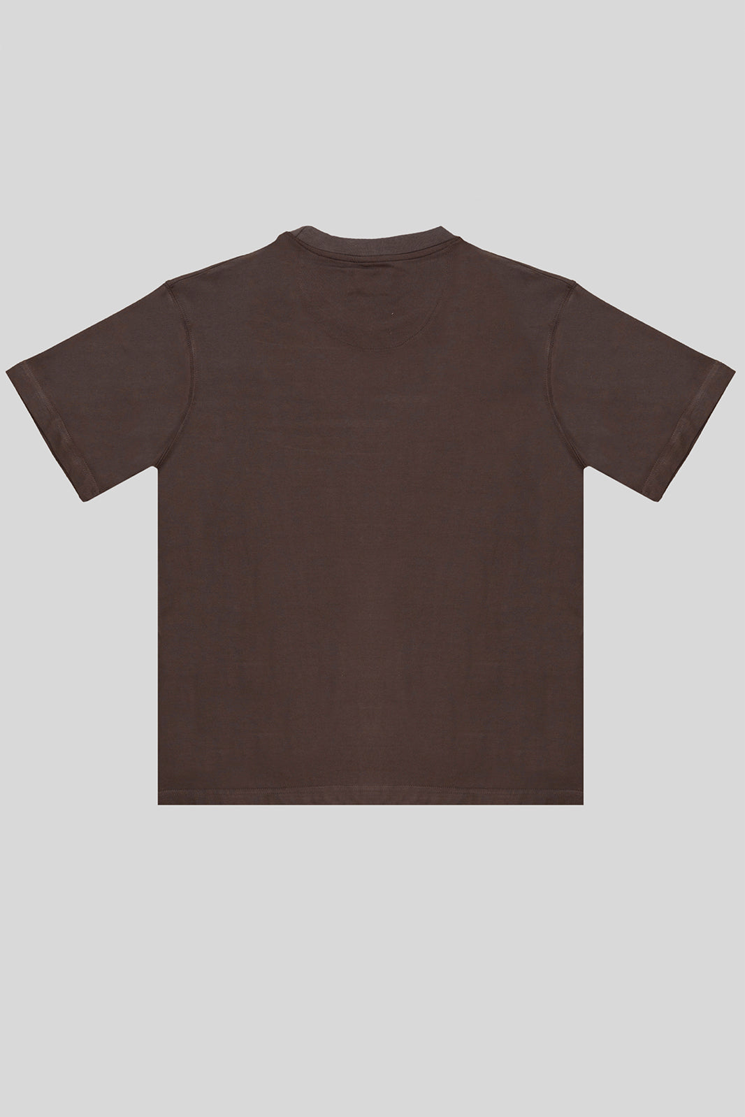 ABSTRACT EMBROIDERED T-SHIRT