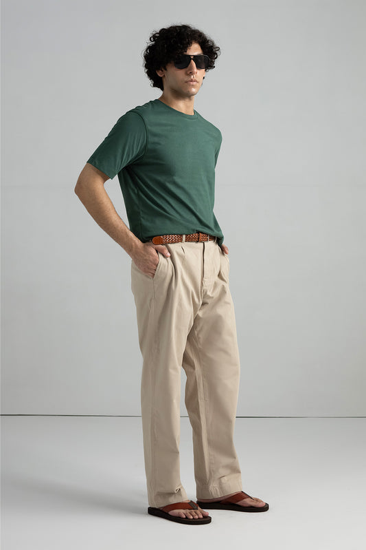 BASIC MEDIUM WEIGHT T-SHIRT