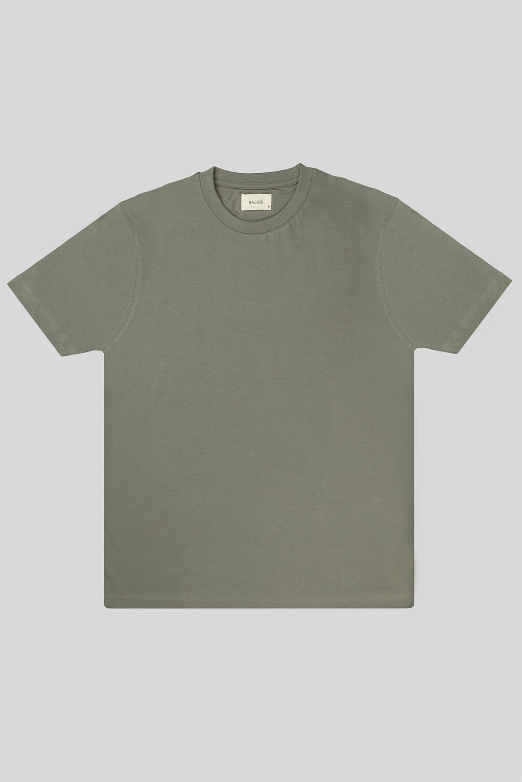 BASIC MEDIUM WEIGHT T-SHIRT