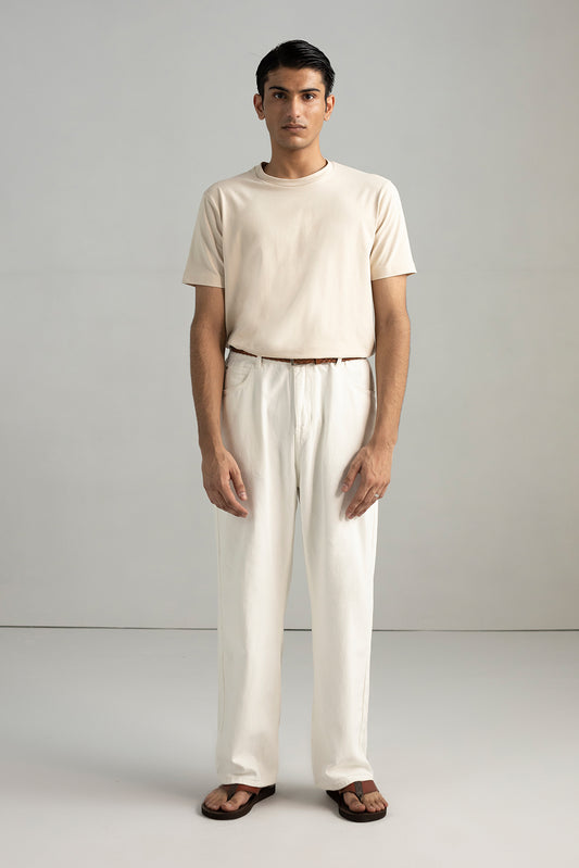 BASIC MEDIUM WEIGHT T-SHIRT