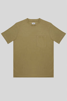 REGULAR FIT T-SHIRT WITH POCKET