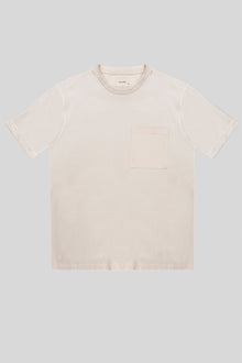 REGULAR FIT T-SHIRT WITH POCKET