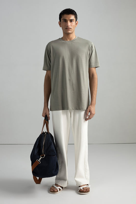 BASIC MEDIUM WEIGHT T-SHIRT