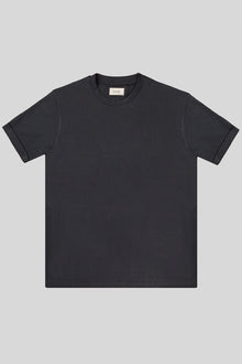 BASIC MEDIUM WEIGHT T-SHIRT|SIDE SLIT