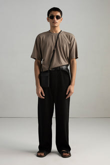 BASIC MEDIUM WEIGHT T-SHIRT