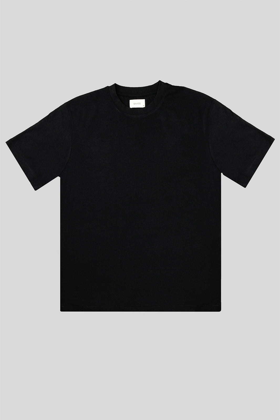 BASIC MEDIUM WEIGHT T-SHIRT|SIDE SLIT