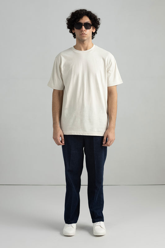 BASIC WEIGHT T-SHIRT