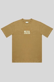 PRINTED SLOGAN T-SHIRT