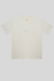 PRINTED SLOGAN T-SHIRT