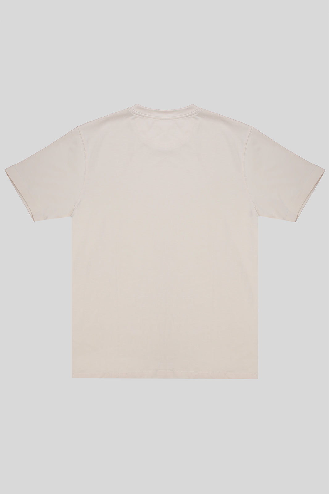 REGULAR FIT T-SHIRT WITH POCKET