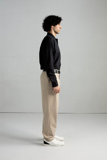 COTTON & LINEN SHIRT