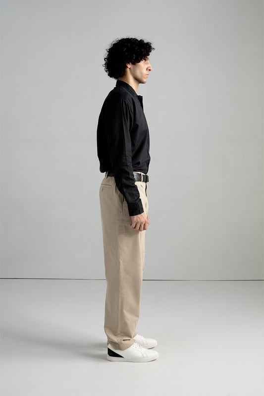 COTTON & LINEN SHIRT