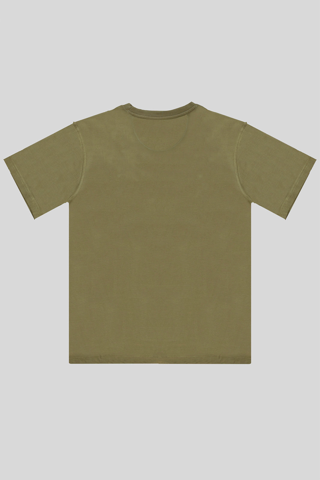 PRINTED SLOGAN T-SHIRT