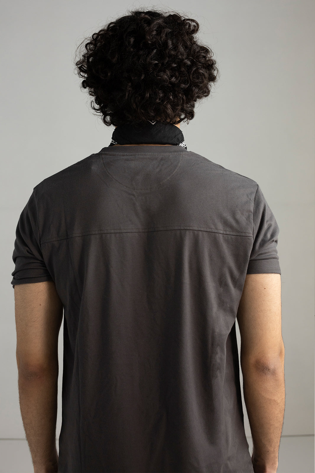 BASIC MEDIUM WEIGHT T-SHIRT|ROLL-UP SLEEVES