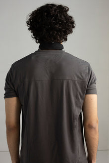 BASIC MEDIUM WEIGHT T-SHIRT|ROLL-UP SLEEVES