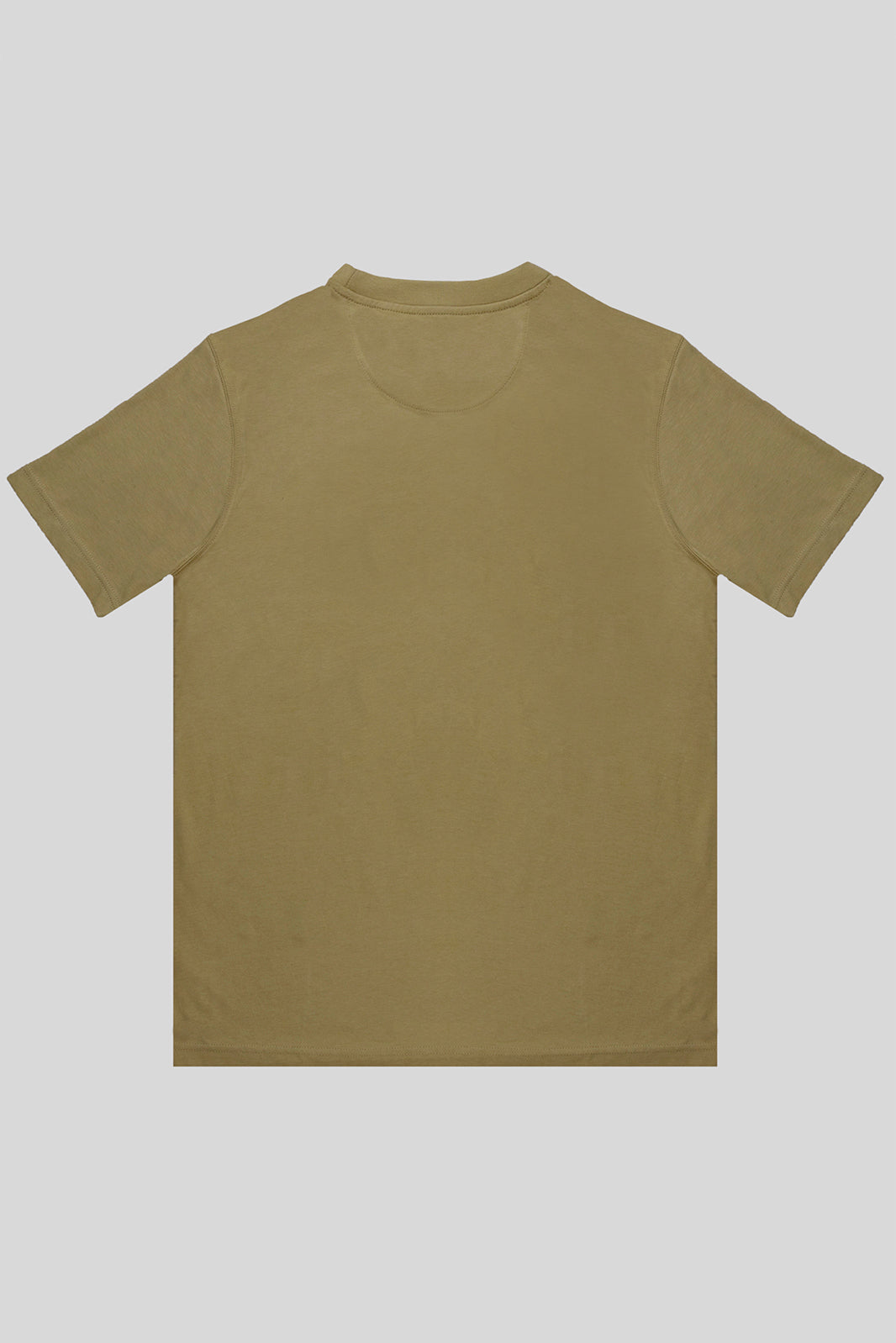 REGULAR FIT T-SHIRT WITH POCKET