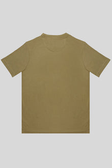 REGULAR FIT T-SHIRT WITH POCKET