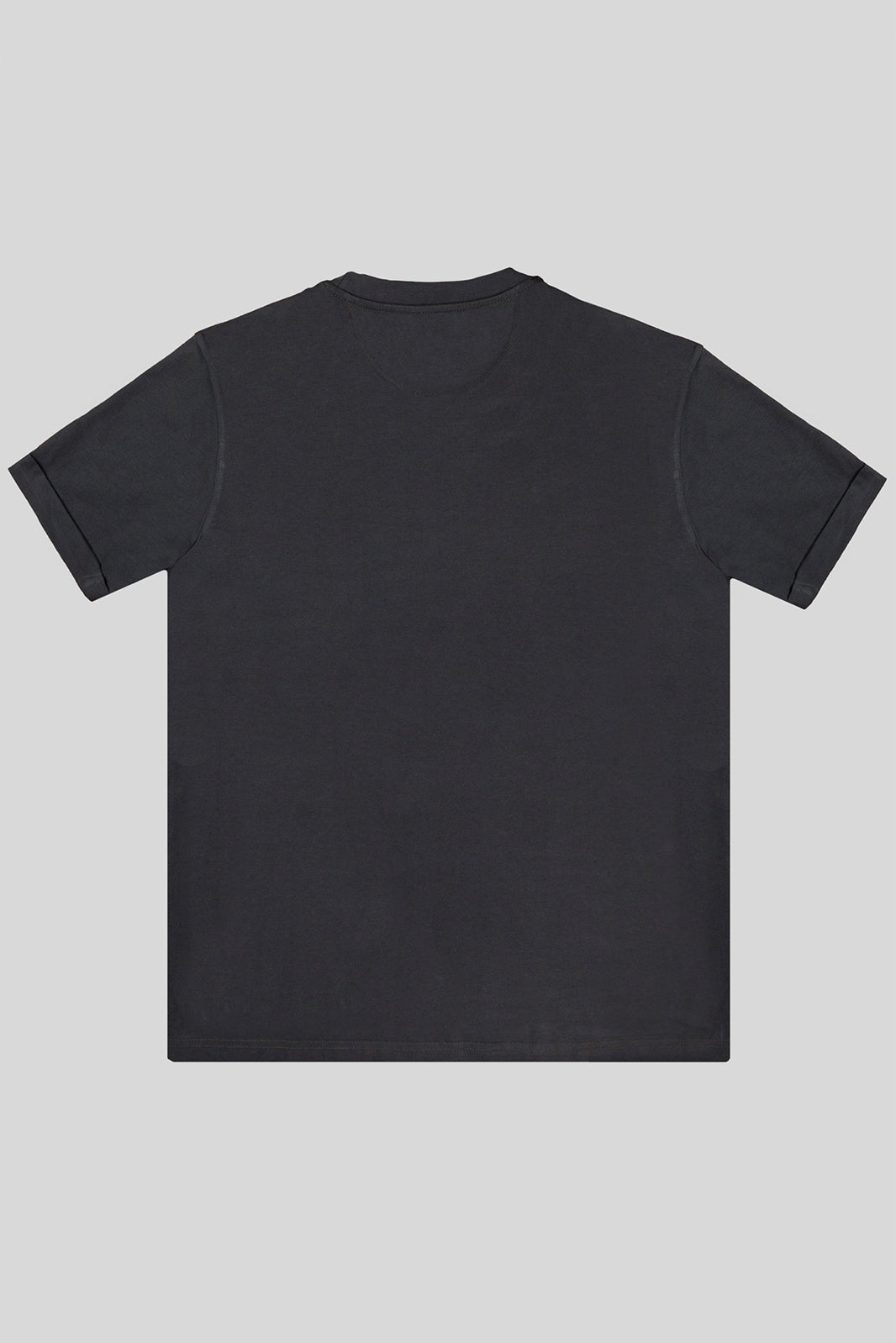BASIC MEDIUM WEIGHT T-SHIRT|SIDE SLIT