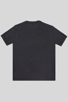 BASIC MEDIUM WEIGHT T-SHIRT|SIDE SLIT