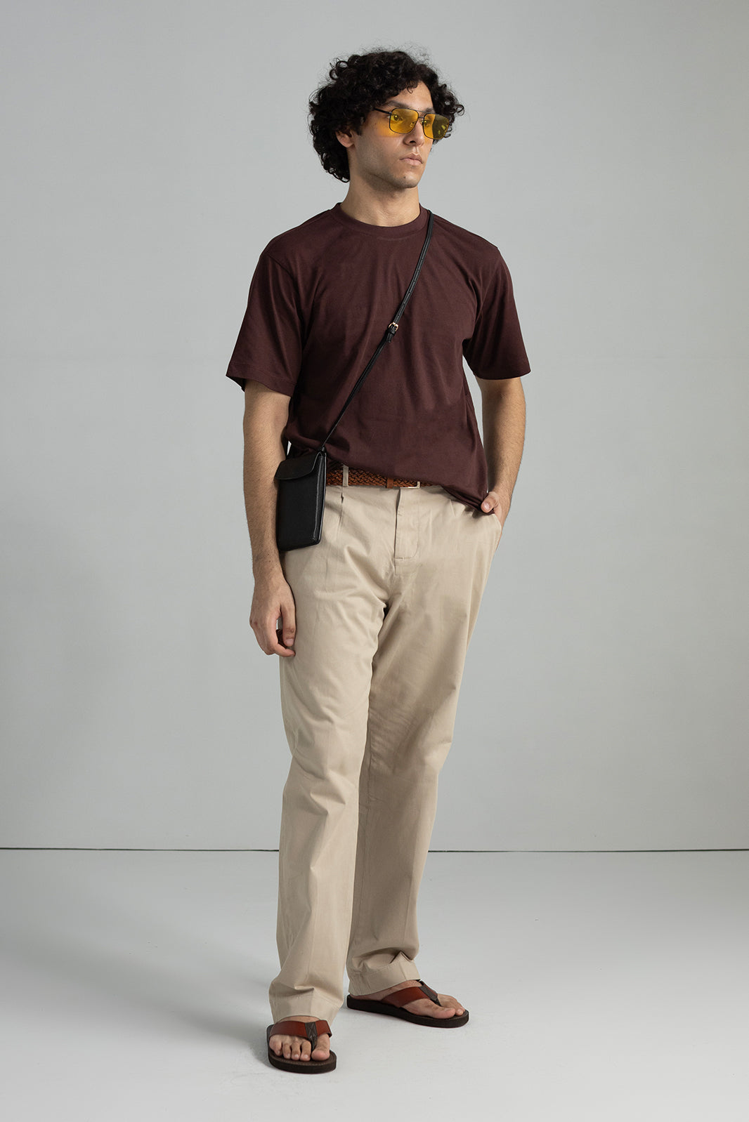 MEDIUM WEIGHT T-SHIRT