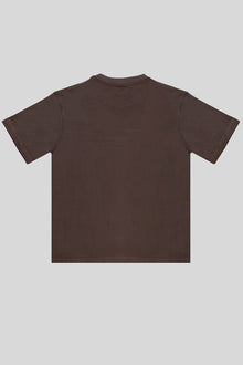 ABSTRACT EMBROIDERED T-SHIRT