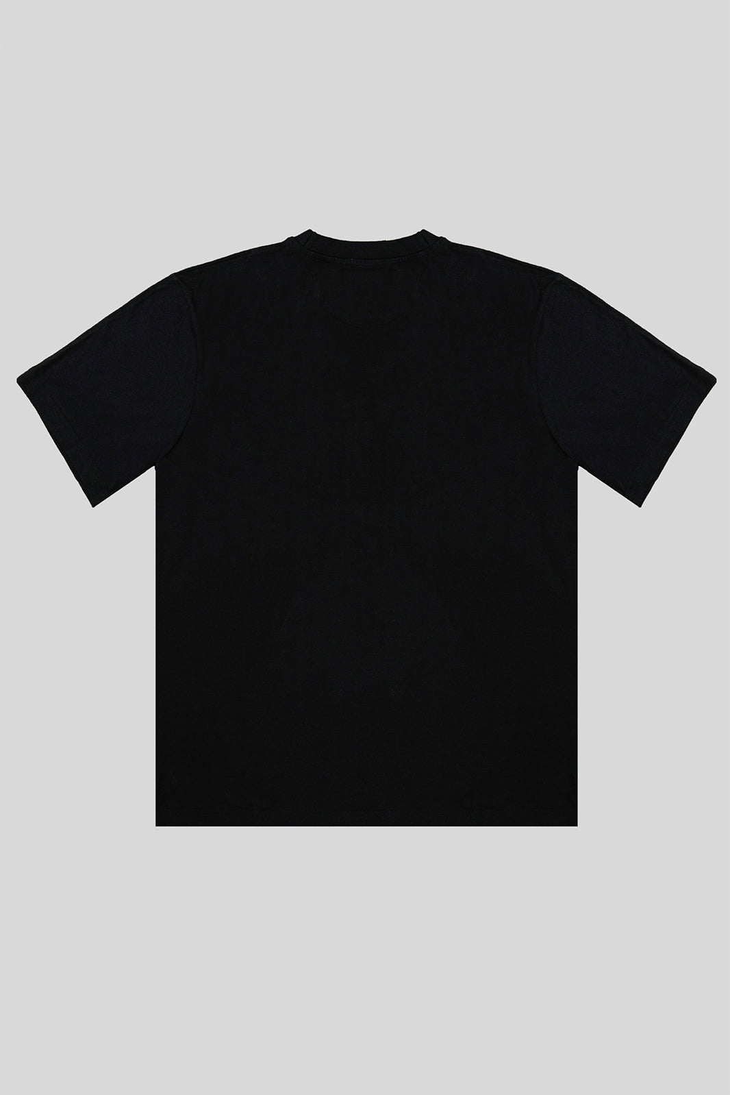 BASIC MEDIUM WEIGHT T-SHIRT|SIDE SLIT