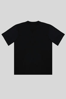 BASIC MEDIUM WEIGHT T-SHIRT|SIDE SLIT