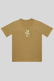 PRINTED SLOGAN T-SHIRT