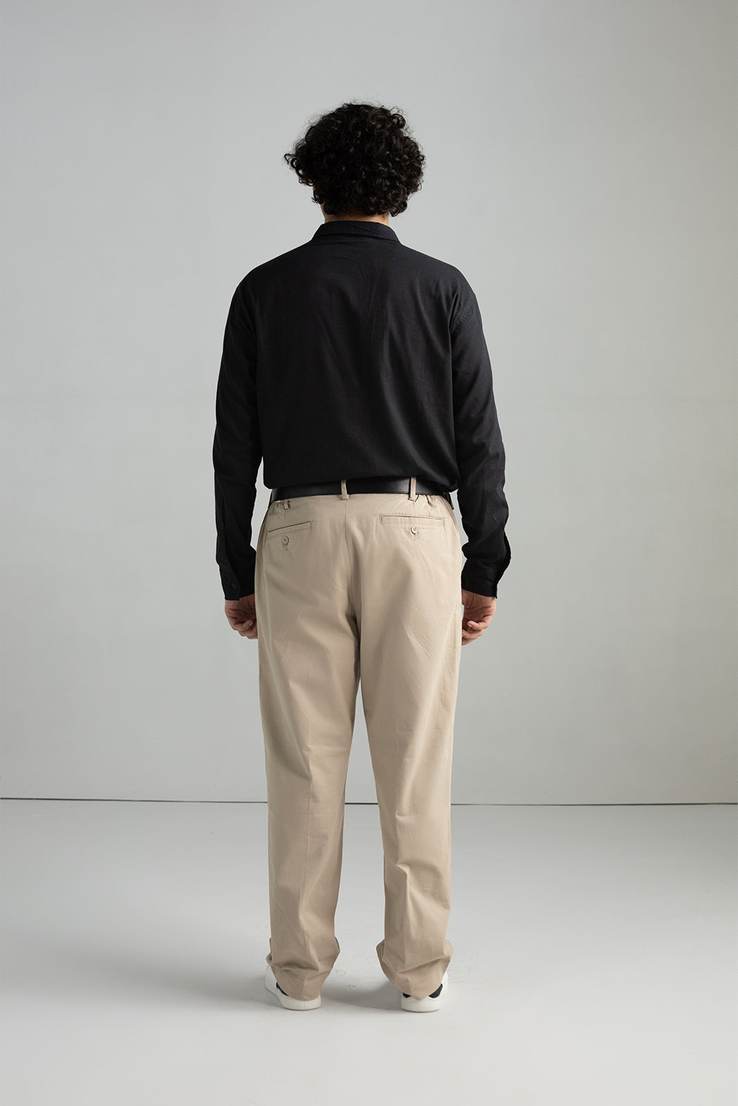 COTTON & LINEN SHIRT