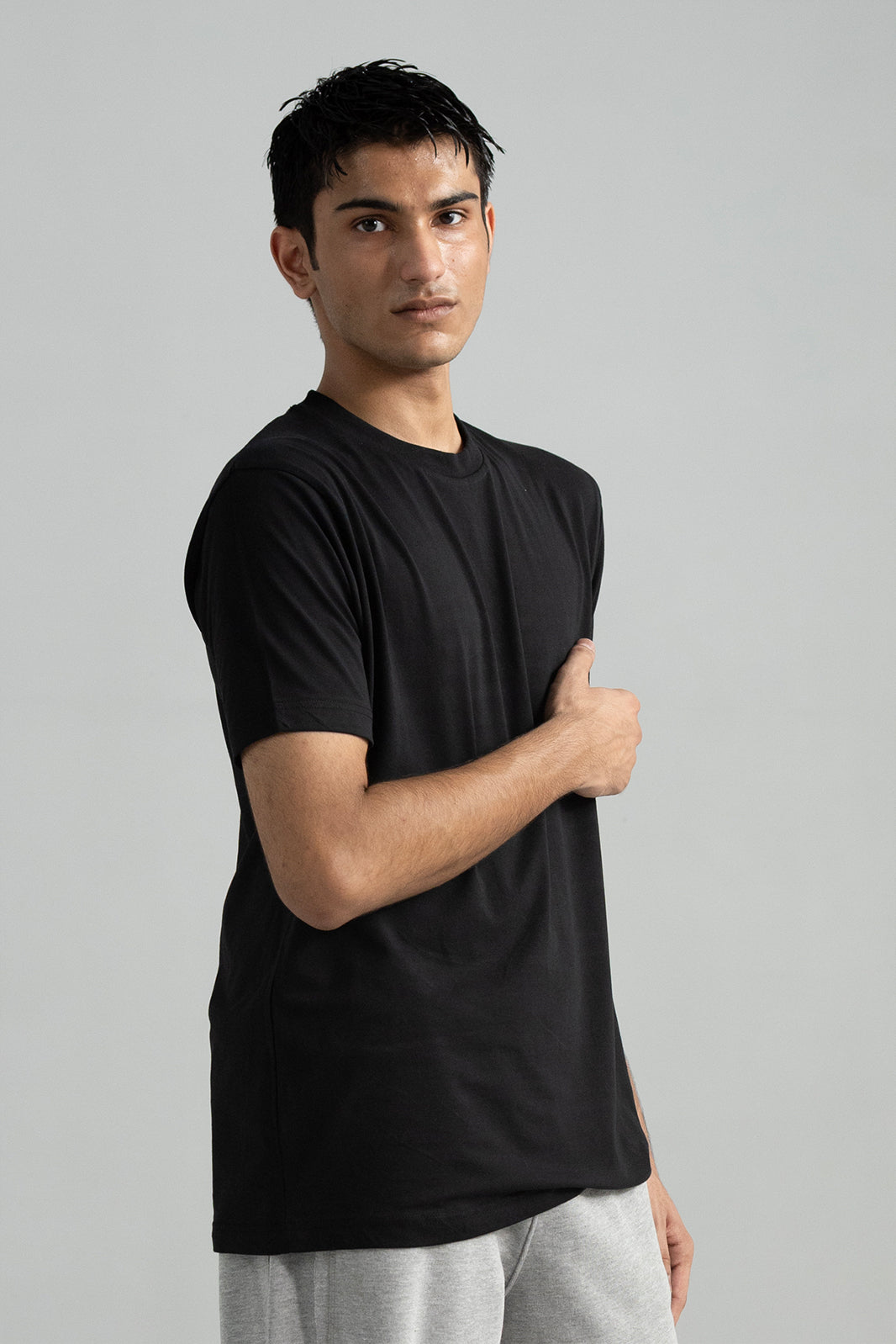BASIC SMART FIT T-SHIRT
