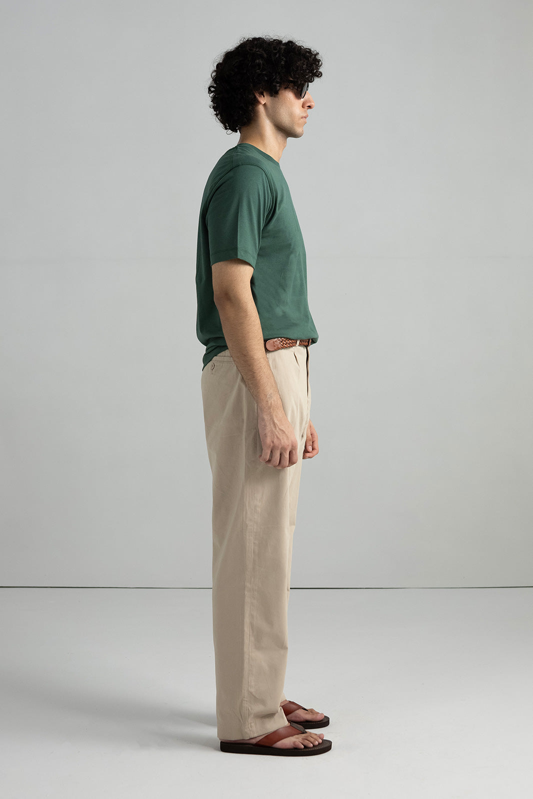 BASIC MEDIUM WEIGHT T-SHIRT