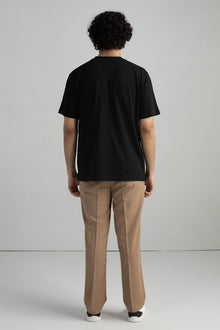 BASIC MEDIUM WEIGHT T-SHIRT|SIDE SLIT
