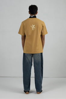 PRINTED SLOGAN T-SHIRT