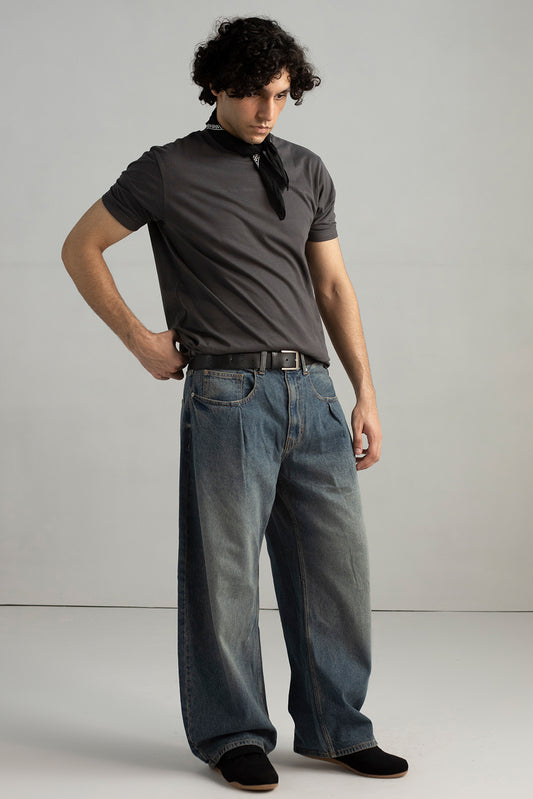 BASIC MEDIUM WEIGHT T-SHIRT