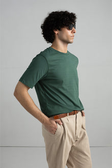 BASIC MEDIUM WEIGHT T-SHIRT