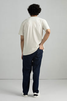 BASIC WEIGHT T-SHIRT|SIDE SLIT