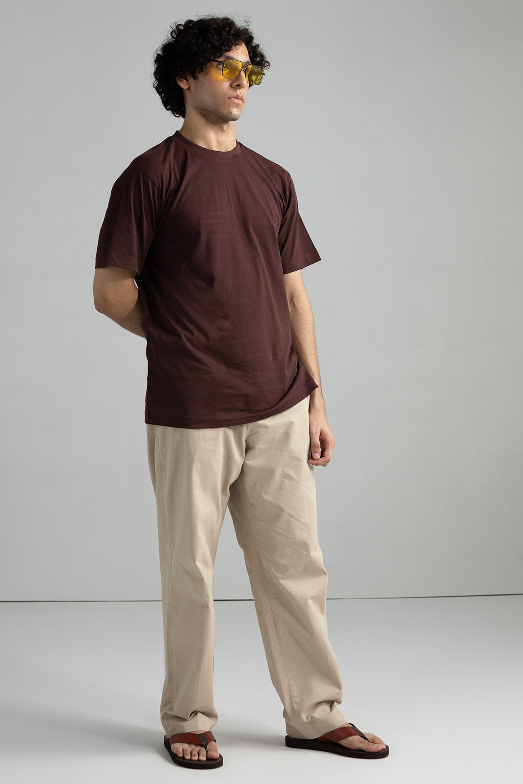 MEDIUM WEIGHT T-SHIRT