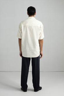 COTTON & LINEN POLO SHIRT