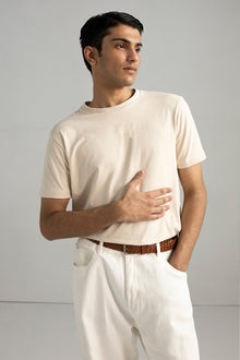BASIC MEDIUM WEIGHT T-SHIRT