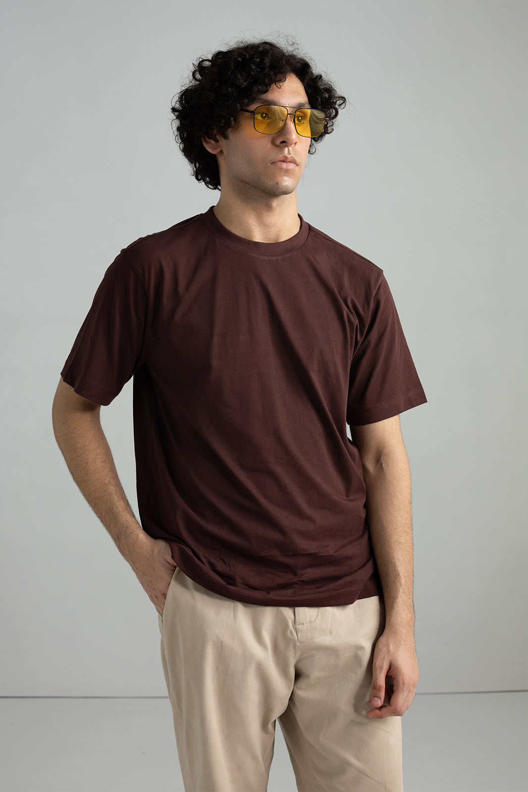 MEDIUM WEIGHT T-SHIRT