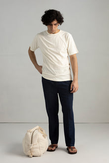 PRINTED SLOGAN T-SHIRT