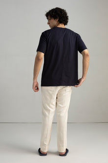 BASIC MEDIUM WEIGHT T-SHIRT|SIDE SLIT
