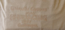 EMBROIDERED TEXT T-SHIRT